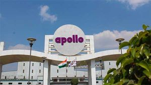 Apollo Inaugurates Manufacturing Facility In India: Aims For Leadership In The Two-Wheeler Segment 