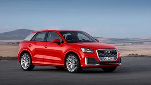 Audi Q2 Scheduled For September Launch: Brand To Launch More RS Models As Well