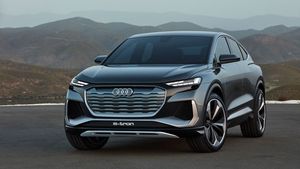 Audi Unveiled The Q4 Sportback e-Tron Concept: India Launch Soon?