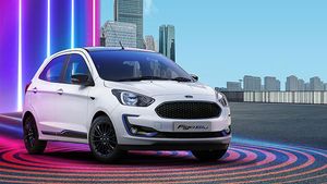 Ford Figo Petrol Automatic India Launch Expected Soon: Here Are All The Details