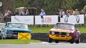 Goodwood Speedweek 2020 Edition To Be Aired Digitally: Hill Climb Event Cancelled