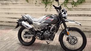 Hero Xpulse 200 BS6 Arrives At Dealerships Ahead Of Launch: Here Are All Details
