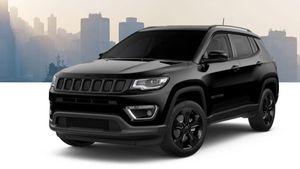Jeep Compass Night Eagle Edition Launched In India At Rs 20.14 Lakh Ex-showroom: Details