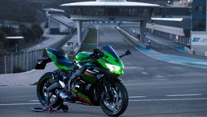 Kawasaki Launches The Ninja ZX-25R In Indonesia: Details & Specifications