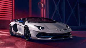 Lamborghini Aventador SVJ Roadster Xago Edition Unveiled: Limited To 10 Units Worldwide