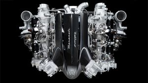 Maserati Unveils New V6 Turbo Engine Using F1 Technology For Road Cars: To Debut On MC20