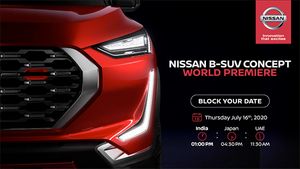 New Nissan Compact-SUV World Premiere Date Revealed: Upcoming B-SUV Concept To Rival Hyundai Venue