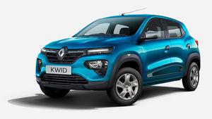 Renault Kwid RXL Variant Launched With 1.0-Litre BS6 Engine: Prices Start At Rs 4.16 Lakh