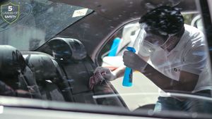 Ola Adds New Safety Zones By Converting Fumigations Centres: Here Are All Details