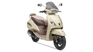 TVS BS6 Jupiter Gets A Price Hike For The Second Time: Read More To Find Out