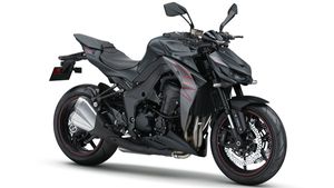 2021 Kawasaki Z1000 Unveiled: Could Arrive In India Later This Year