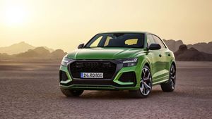 Audi RS Q8 SUV Launched In India: Prices Start At Rs 2.07 Crore