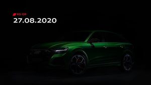 Audi RS Q8 To Be Launched In India On August 27: Pre-Bookings Already Started