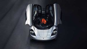 Gordon Murray T.50: The Purest, Lightest & Most Driver-Centric Supercar Ever Built