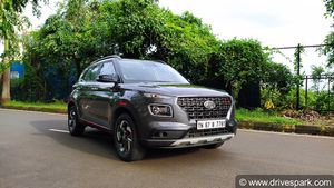 Hyundai Venue iMT Sport Trim Review (First Drive): Ease Of An Automatic With A Manual Gearbox