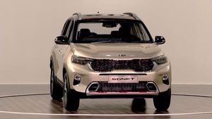 Kia Sonet SUV Unveiled Globally Ahead Of India Launch: Here Are All The Details