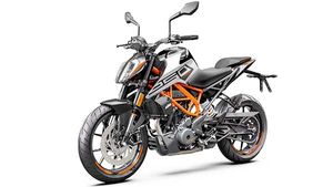 KTM Duke 250 BS6 Launched In India: Prices Start At Rs 2.09 Lakh