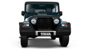2020 Mahindra Thar Scheduled To Unveil On August 15: Will Be An Online Event