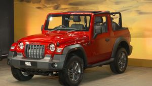 New (2020) Mahindra Thar Unveiled: Here Are All The Details Ahead Of Its India Launch