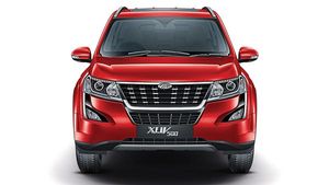 Next Generation Mahindra XUV500 Spotted Testing Once Again Ahead Of Launch: Read More To Find Out