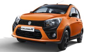Maruti Celerio X ‘Paprika Orange’ Paint Scheme Discontinued: Here Is Why!