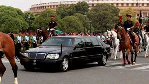 Independence Day: First President Of India To Use An S-Class Limousine & The Cars Used Before