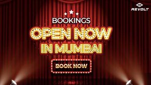 Revolt RV400 & RV300 eMotorcycles Bookings Commence In Mumbai: Here Are All Details