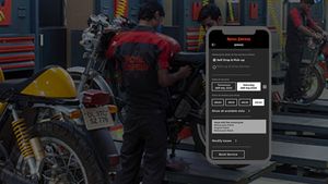 Royal Enfield Launches New Mobile App For Online Purchase, Service Bookings & More