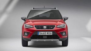 Seat Arona Spotted Testing In India: Spy Pics & Other Details