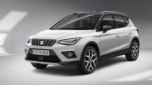 Seat Arona SUV Spotted Testing Again With Left Hand Drive In India: Spy Pics & Other Details