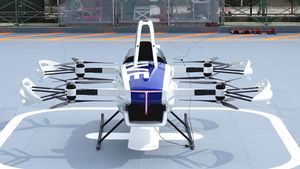 SkyDrive SD-03 ‘Flying Car’ Completes Successful Manned Test Flights In Japan: Here Are The Details