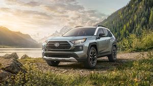 Toyota RAV4 Expected India Launch Next Year: Here Are All Details