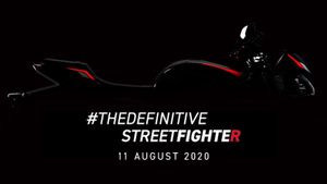 Triumph Street Triple R India Launch Scheduled On August 11: New Teaser Video
