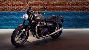 2020 Triumph Street Twin Launched In India: Priced At Rs 7.45 Lakh