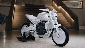 Triumph Trident Prototype Unveiled Globally: Details & Specifications