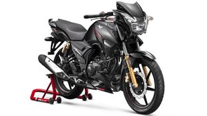 TVS Apache RTR Range Prices Hiked For The Second Time After BS6 Update: New Price List
