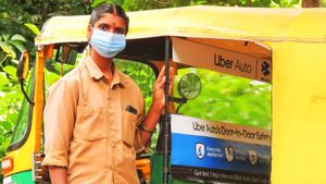 Uber Launches Auto Rental Service In India: Prices Start At Rs 149 Per Hour