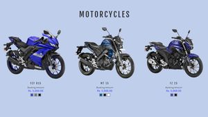 Yamaha Launches New Website For Online Sales With A Virtual Store In India: Read More To Find Out