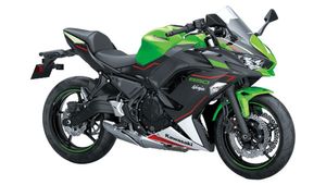 Kawasaki Ninja 650 Receives New Colour Scheme In India: Here Are All The Details