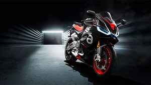 Aprilia Evaluating New Motorcycles In 300cc to 400cc Segment For India: Here Are All Details