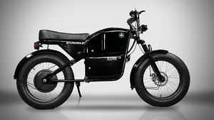 Atum 1.0 Electric Cafe-Racer Motorcycle Launched In India: Prices Start At Rs 50,000