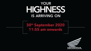New Honda Motorcycle Launch In India Slated For 30th September: Expect A New Royal Enfield Rival