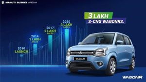 Maruti Suzuki WagonR CNG Production Crosses 3 Lakh Unit Mark: New Milestone Achieved