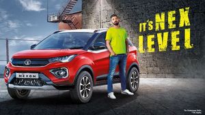 Tata Nexon To Get New Grille Design Soon: Details Leaked Ahead Of Launch