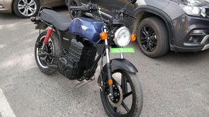 One Electric Kridin Unveiled: Fastest Electric Motorcycle Made In India