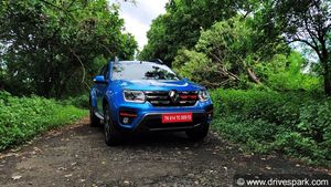 Renault Duster Turbo Review (First Drive): The Best Handling Mid-Size SUV?