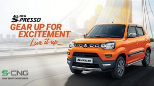 Maruti Suzuki S-PRESSO — Designed For The Young Urban Buyers