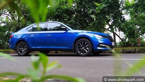 Skoda Superb Sportline Road Test Review: One Of The Best Looking Luxury Sedans In The Market