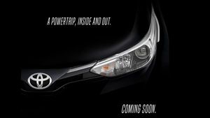 Toyota Releases New Teaser For Yaris: Could It Be A Limited Edition Model?