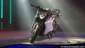 Ultraviolette Automotive Receives Additional Series B Funding From TVS Motor Company